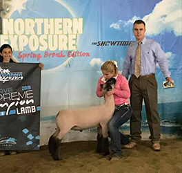 Farao Club Lambs Winners